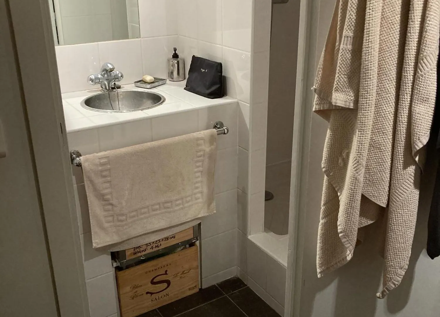 2 Pers A Apartment *